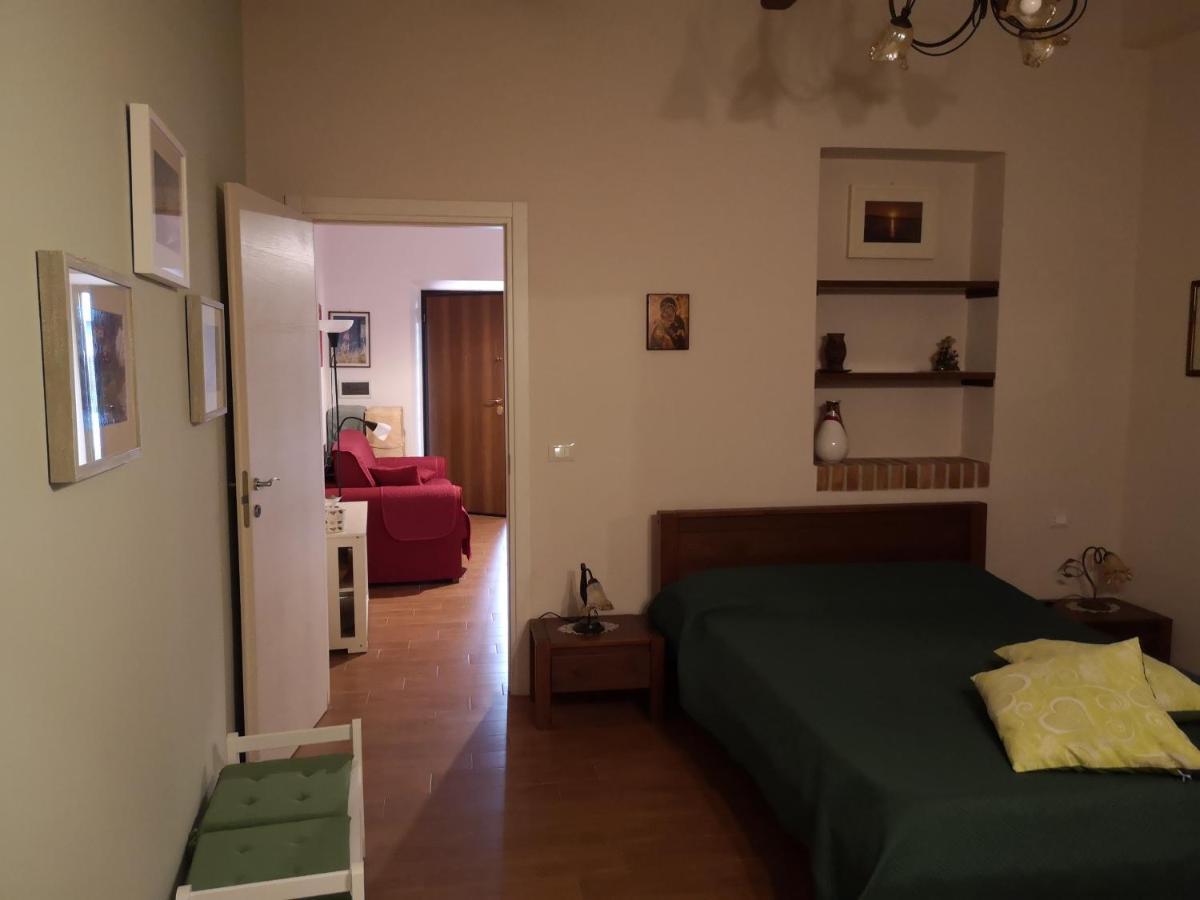 ヴィッラ・サン・ジョヴァンニ Casa Indipendenteヴィラ エクステリア 写真