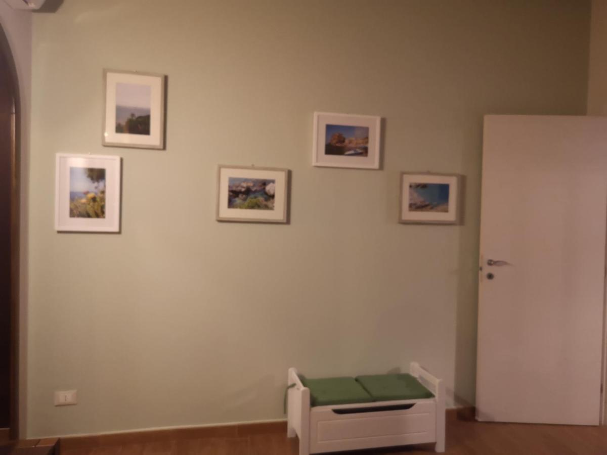ヴィッラ・サン・ジョヴァンニ Casa Indipendenteヴィラ エクステリア 写真